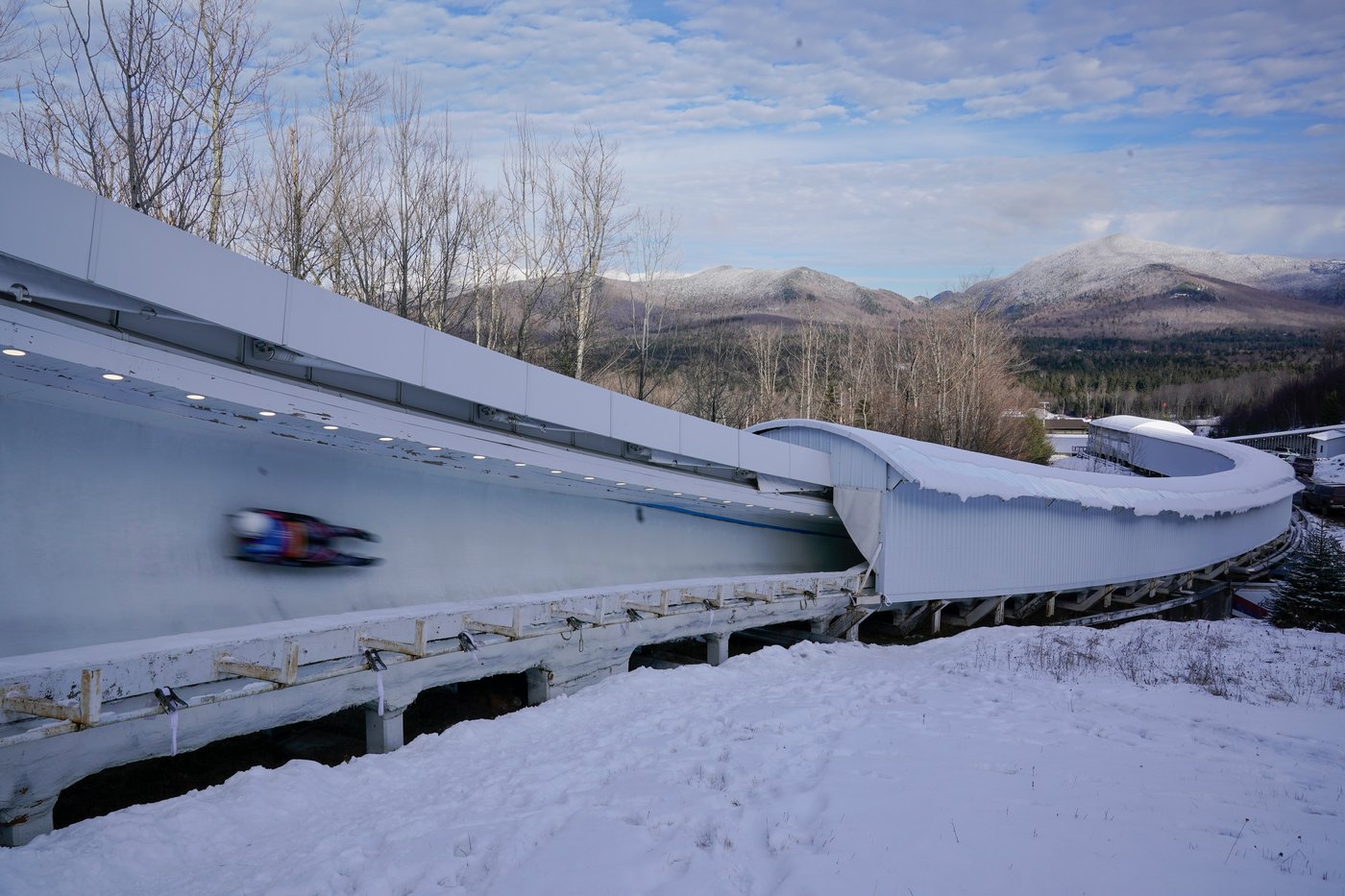 Trio of Russian athletes barred from luge World Cup in Lake Placid amid neutrality concerns | iNFOnews.ca