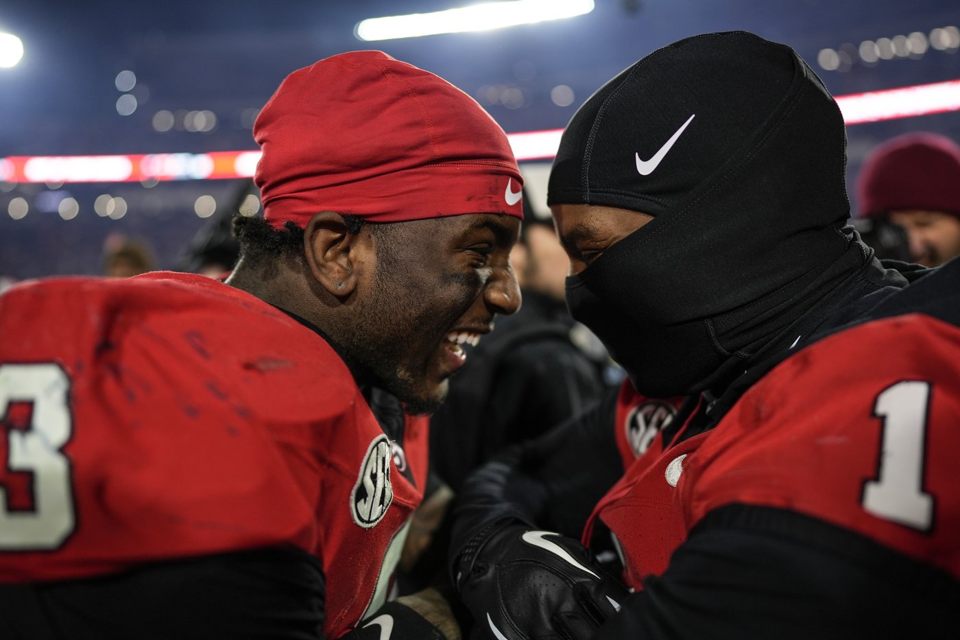 Conference newcomers to play for titles in Power Four. Oregon-Penn St, Texas-Georgia top-5 matchups | iNFOnews.ca