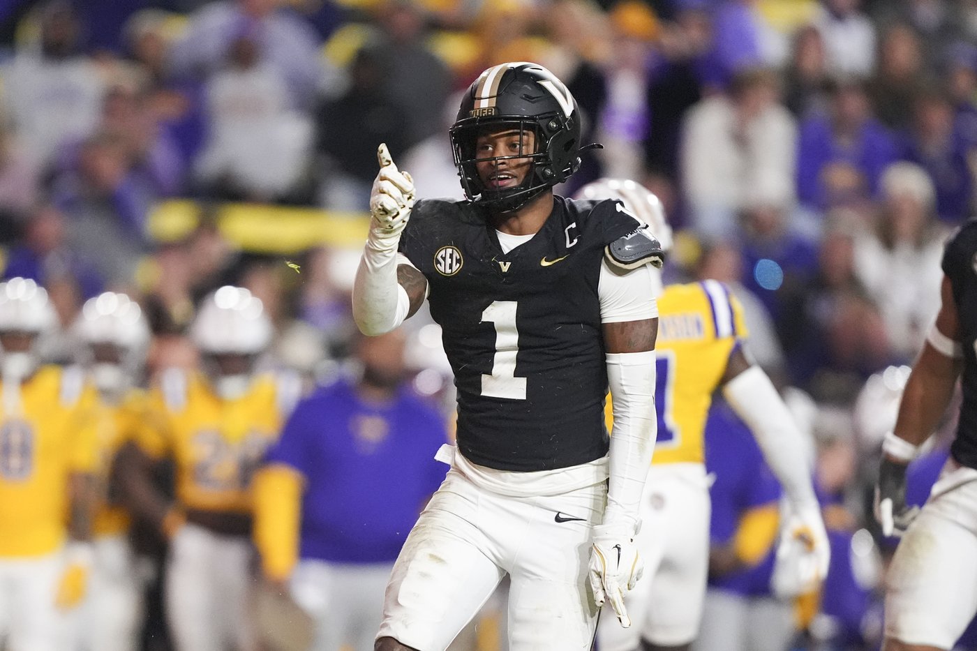No. 7 Tennessee sees rivalry game with Vanderbilt essentially as 'playoff' game | iNFOnews.ca No. 7 Tennessee sees rivalry game with Vanderbilt essentially as 'playoff' game | iNFOnews.ca