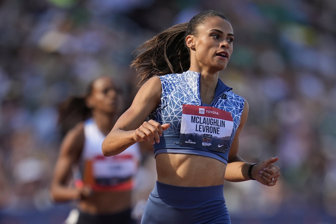 With hurdles removed, McLaughlin-Levrone tackles new race and maybe even a 40-year-old record | iNFOnews.ca With hurdles removed, McLaughlin-Levrone tackles new race and maybe even a 40-year-old record | iNFOnews.ca