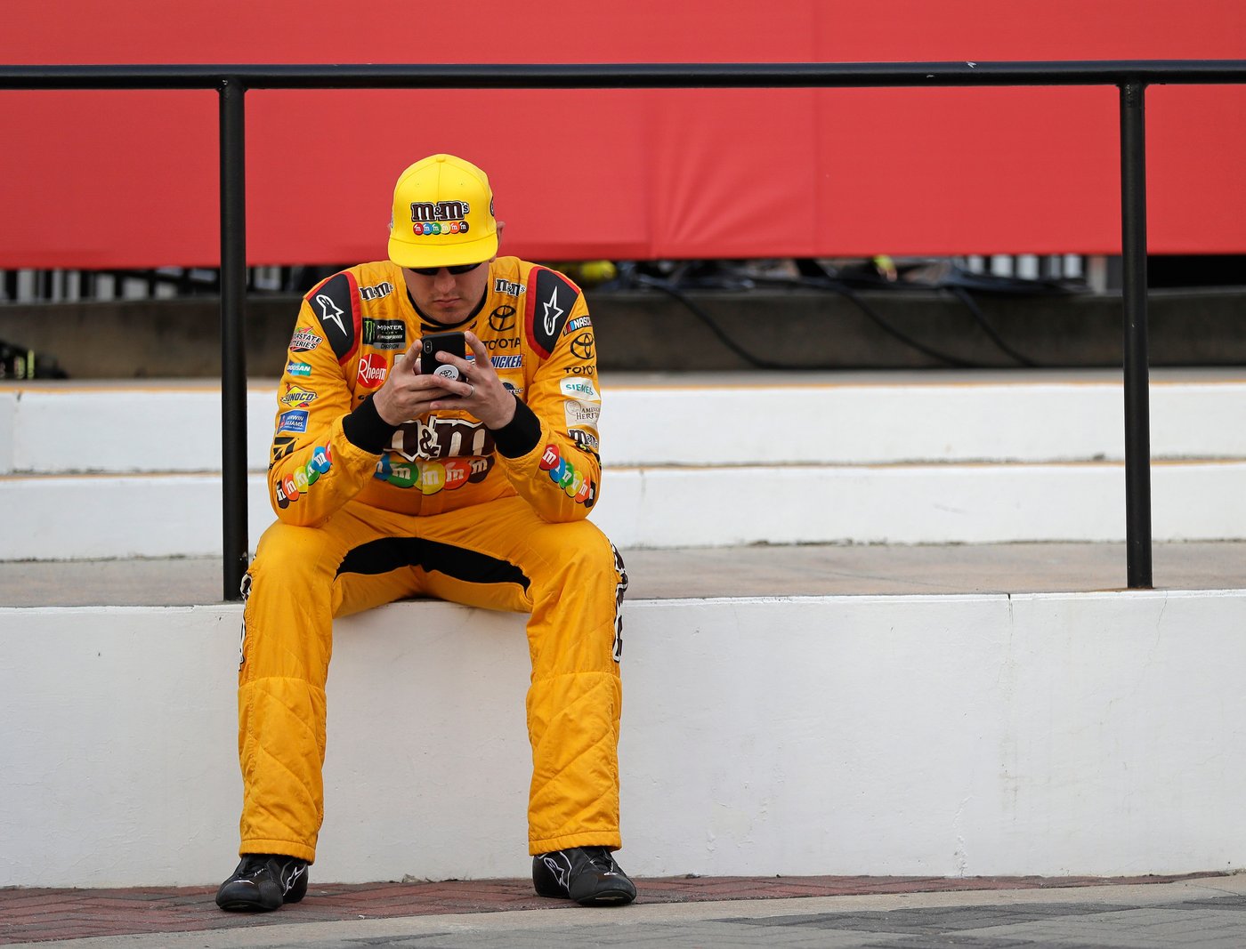 2-time NASCAR champ Kyle Busch dies at 41 after being hospitalized with a 'severe illness' | iNwheels