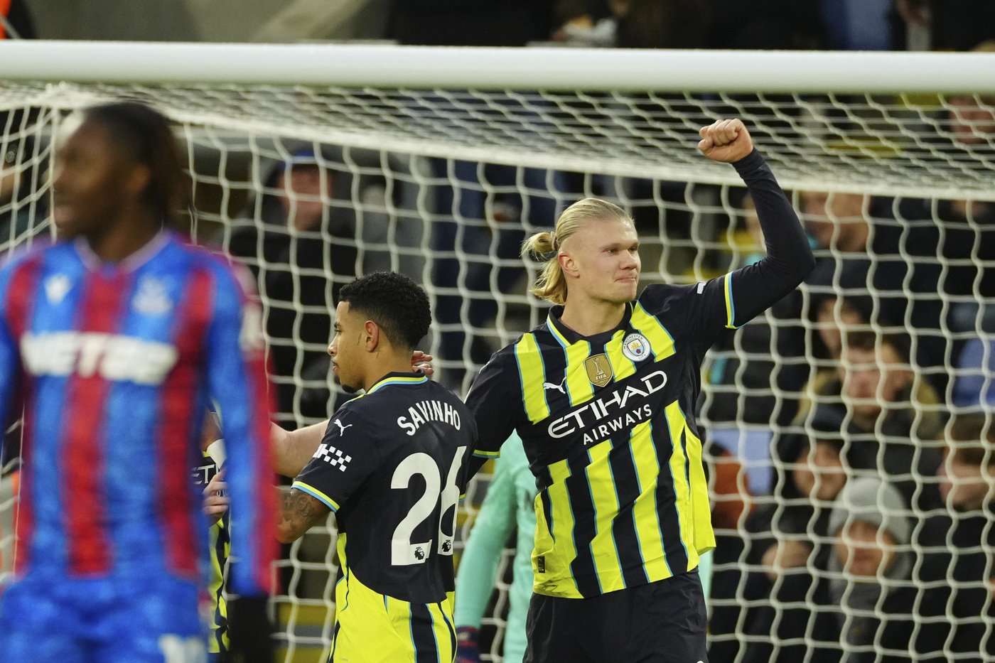 Man City drops more points after draw with Crystal Palace and Man United loses again | iNFOnews.ca