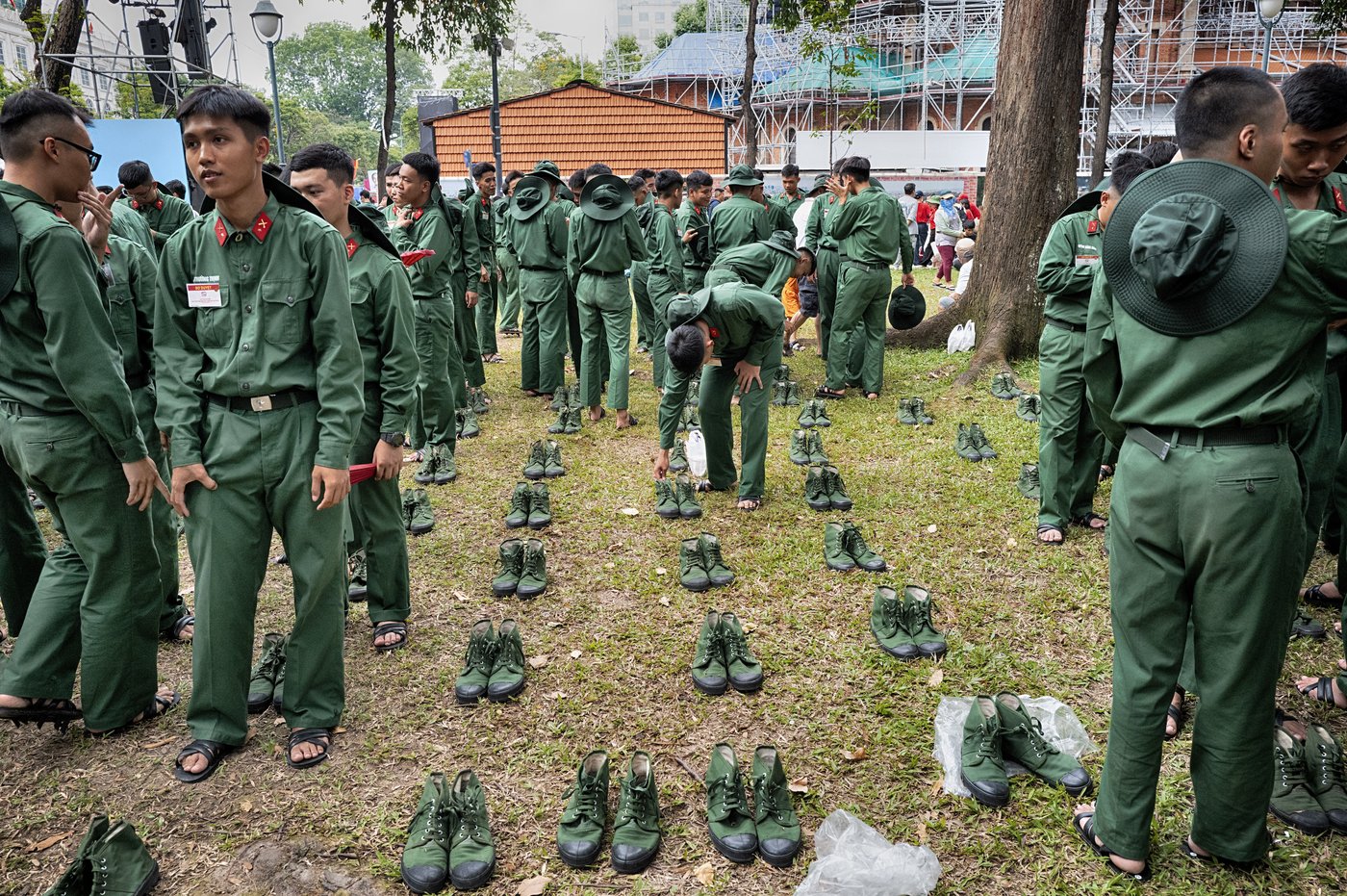 PHOTO COLLECTION: Vietnam War Anniversary | iNFOnews.ca