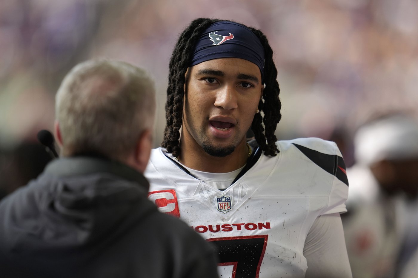 Penalties, turnovers leave bad taste for QB Stroud, Texans | iNFOnews.ca