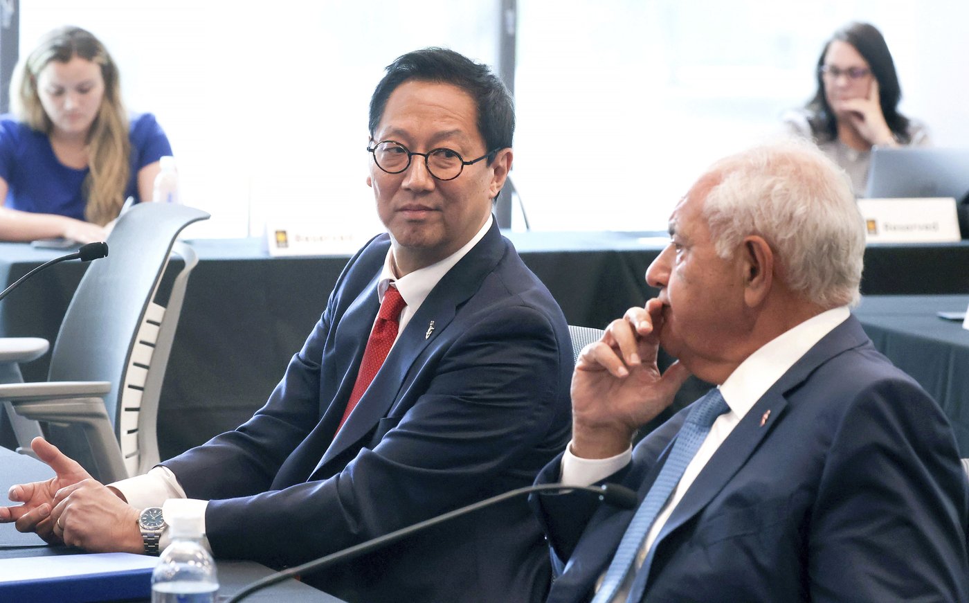 Santa Ono rejected for University of Florida presidency amid conservative backlash | iNFOnews.ca Santa Ono rejected for University of Florida presidency amid conservative backlash | iNFOnews.ca