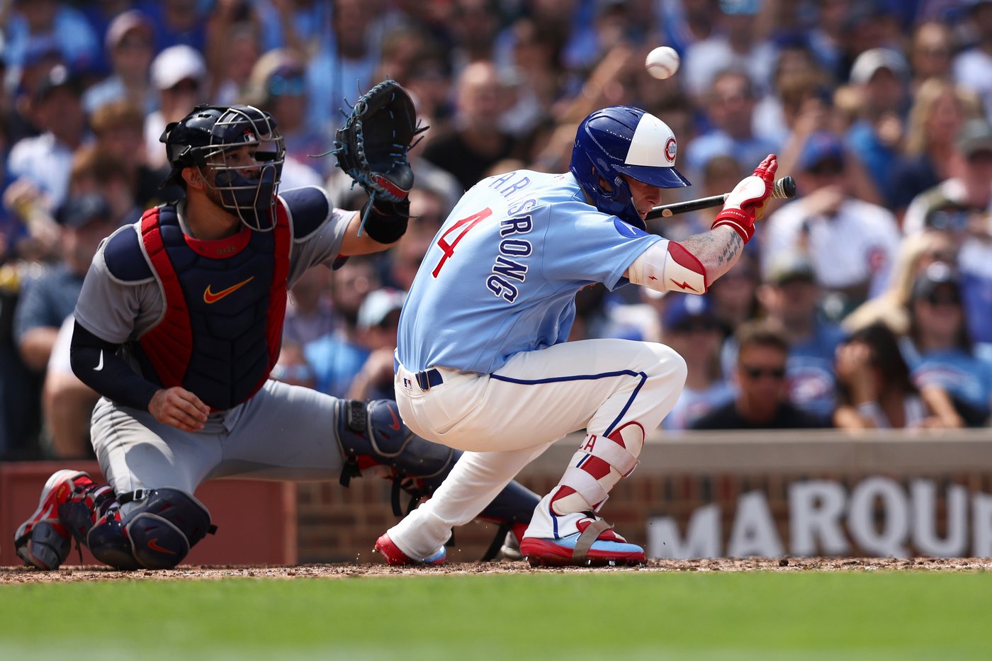 Clay Holmes shines in his 1st home start, Seiya Suzuki hits 3-run homer as Cubs beat Cardinals 3-0 | iNFOnews.ca Clay Holmes shines in his 1st home start, Seiya Suzuki hits 3-run homer as Cubs beat Cardinals 3-0 | iNFOnews.ca