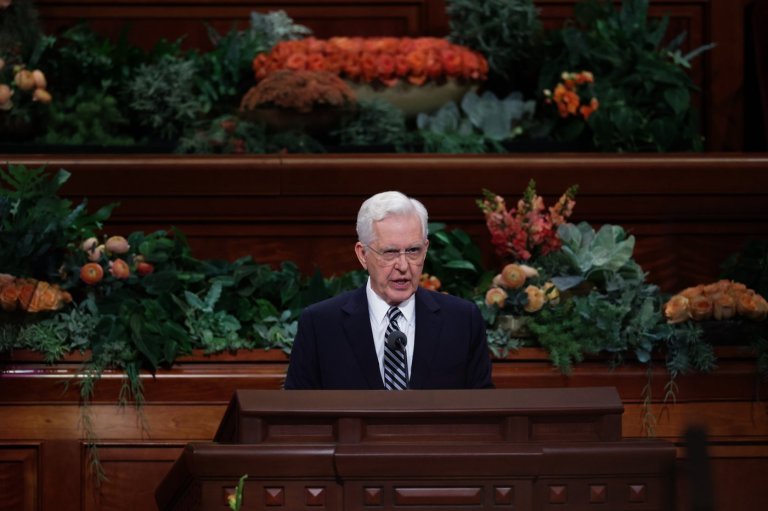 Mormon leader decries explosion in sports betting, prediction markets | iNFOnews.ca