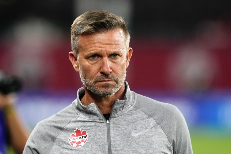 Canada men's soccer coach Jesse Marsch not shy about speaking his mind | iNFOnews.ca