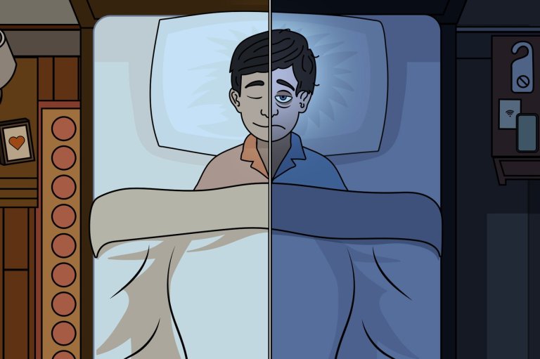 Have trouble sleeping in a new place? Most do because of the first-night effect | iNFOnews.ca