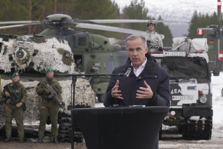 Carney to travel to Turkey, where NATO allies will focus on managing Trump | iNFOnews.ca