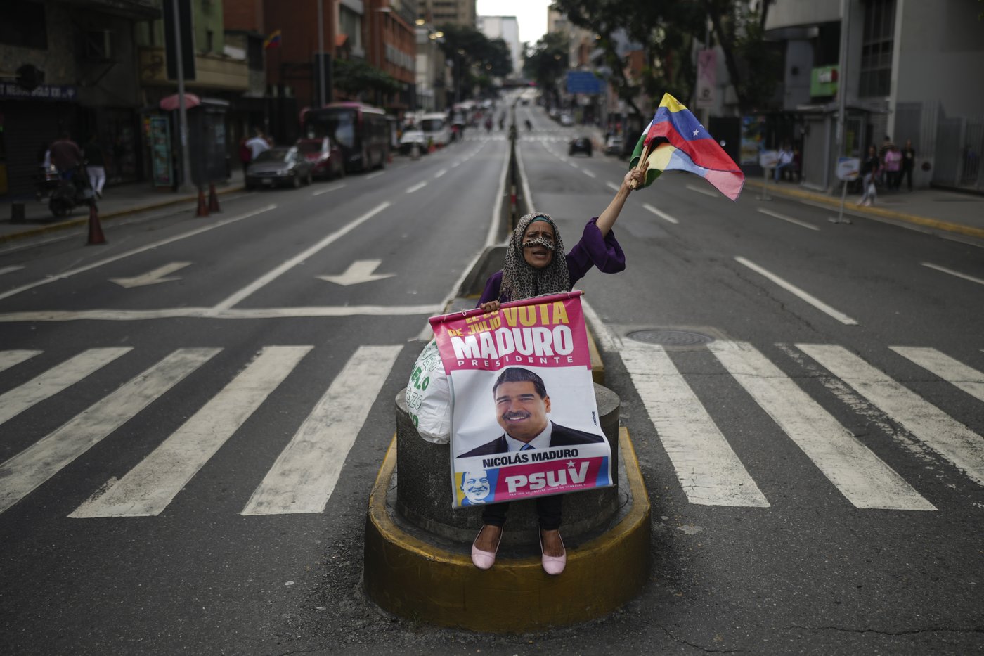 US sanctions more allies of Maduro over alleged post-election crackdown in Venezuela | iNFOnews.ca