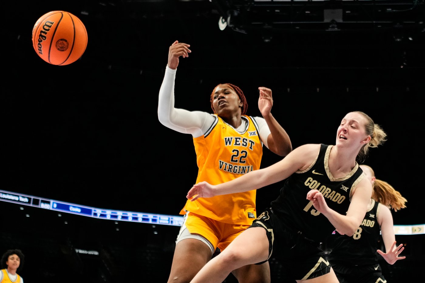 Gia Cooke hits clutch 3-pointer and No. 15 West Virginia women land in Big 12 Tournament title game | iNFOnews.ca Gia Cooke hits clutch 3-pointer and No. 15 West Virginia women land in Big 12 Tournament title game | iNFOnews.ca