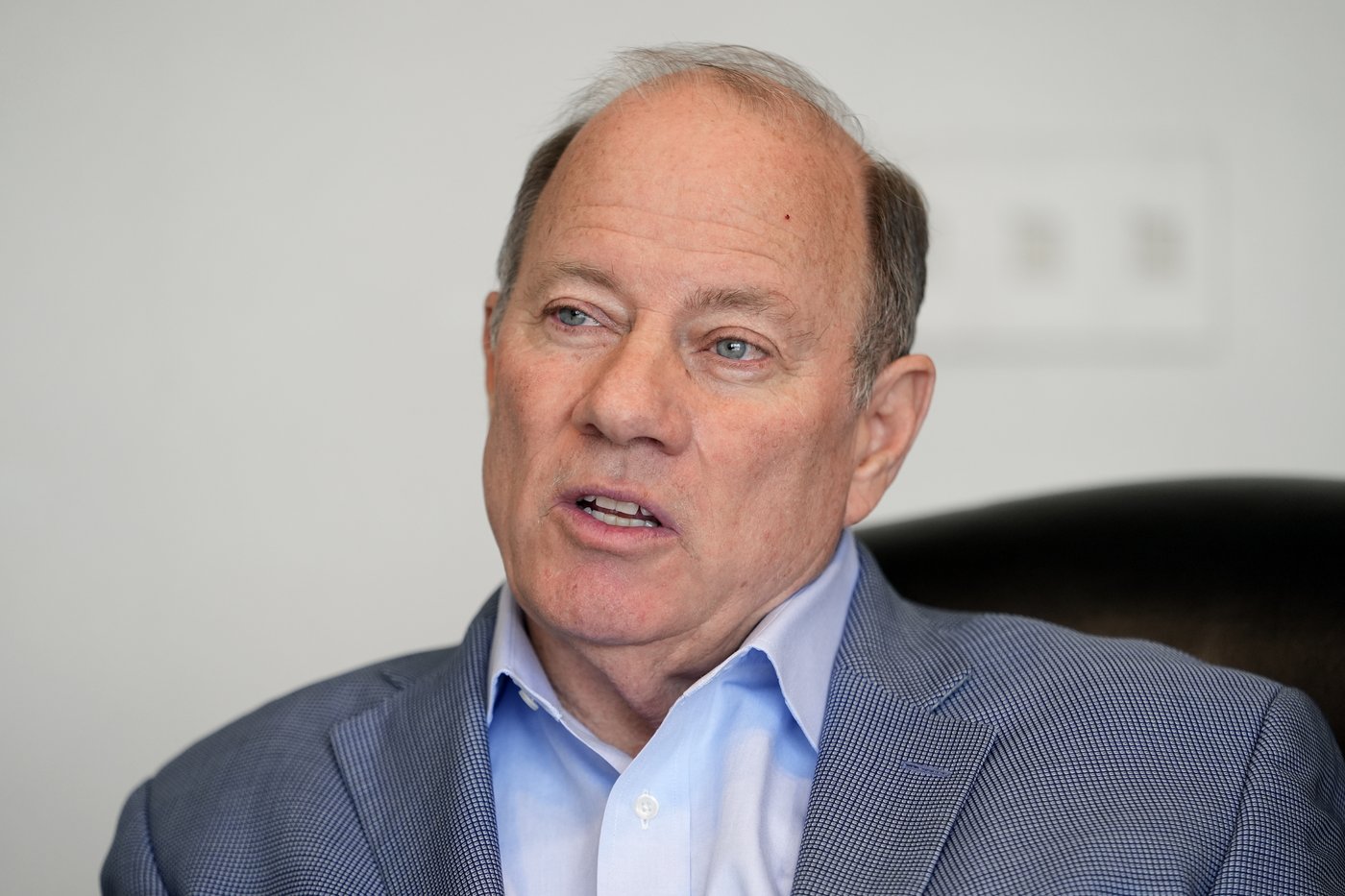 Independent candidate for Michigan governor is betting on partisan fatigue in the midterms | iNFOnews.ca