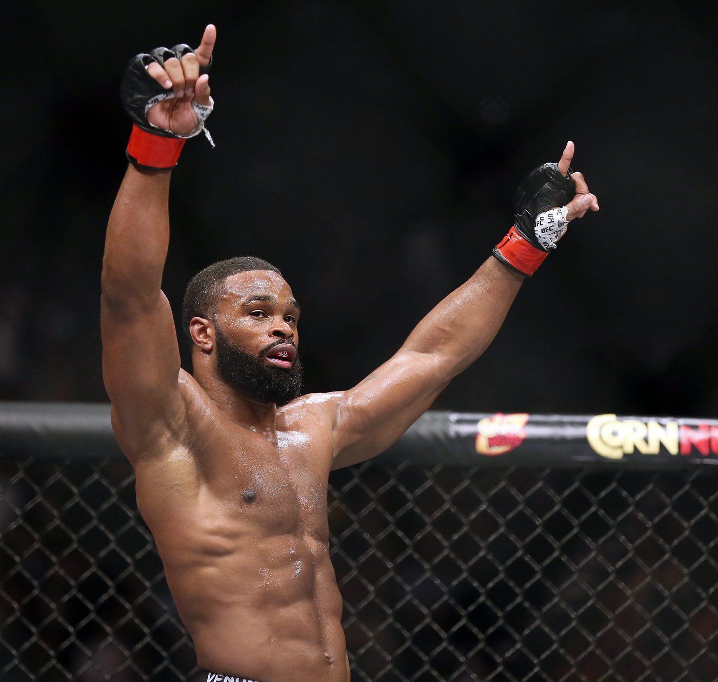 Former UFC champion Tyron Woodley taken first overall in Global Fight League draft | iNFOnews.ca Former UFC champion Tyron Woodley taken first overall in Global Fight League draft | iNFOnews.ca