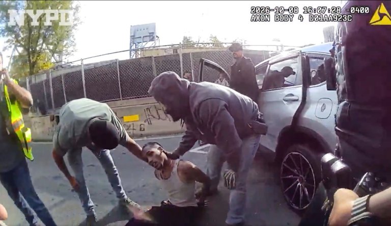 New York man shot by ICE officers appears in immigration court | iNFOnews.ca