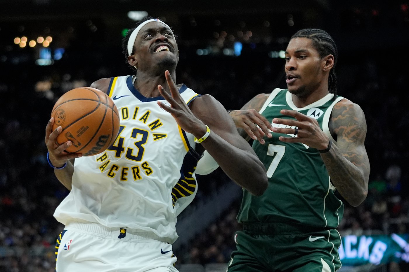 Bucks beat Pacers 105-99 for first 3-game winning streak of season | iNFOnews.ca