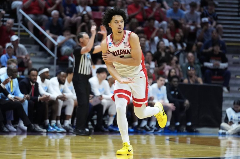 Top-seeded Arizona rolls past Long Island 92-58 in impressive NCAA Tournament opener | iNFOnews.ca