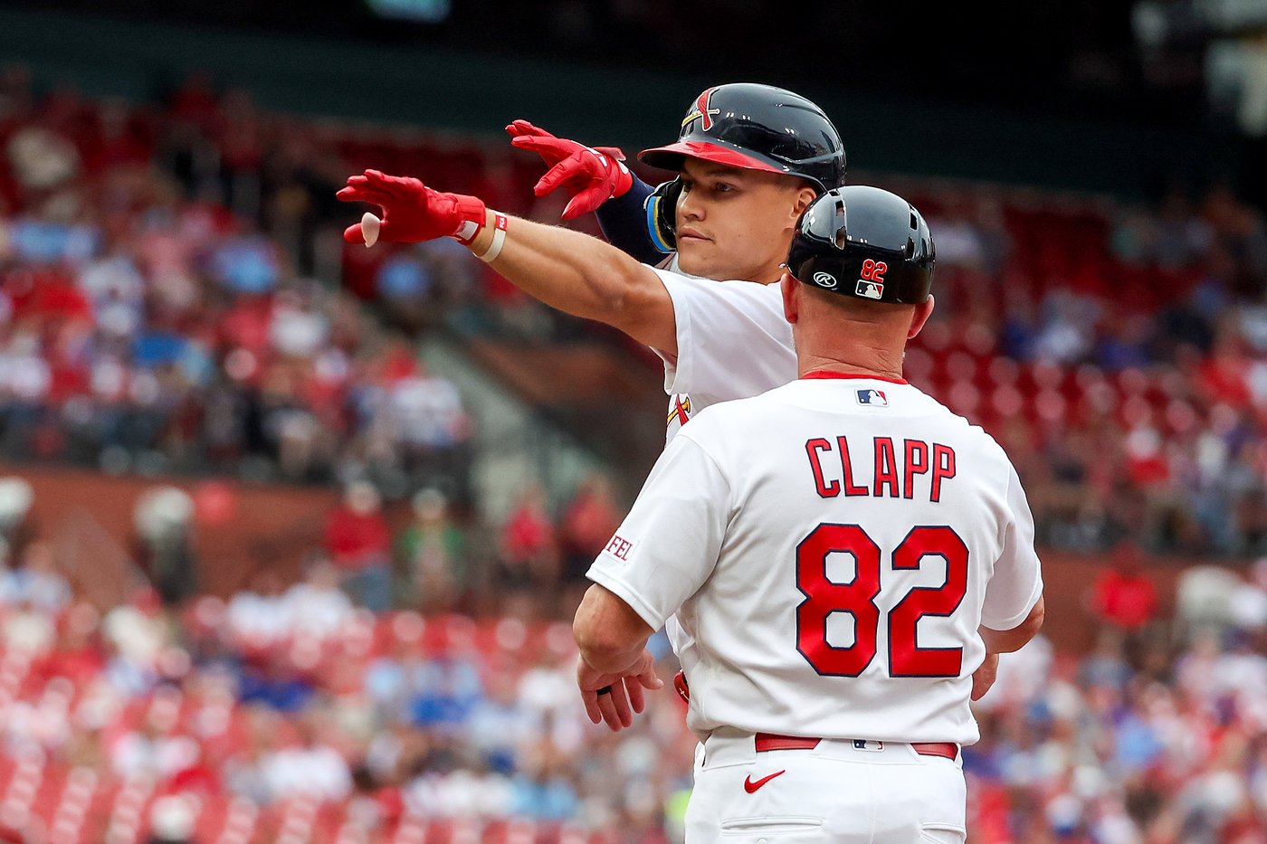 Liberatore and Dobbins pitch the Cardinals to a 5-1 victory over the Cubs | iNFOnews.ca Liberatore and Dobbins pitch the Cardinals to a 5-1 victory over the Cubs | iNFOnews.ca