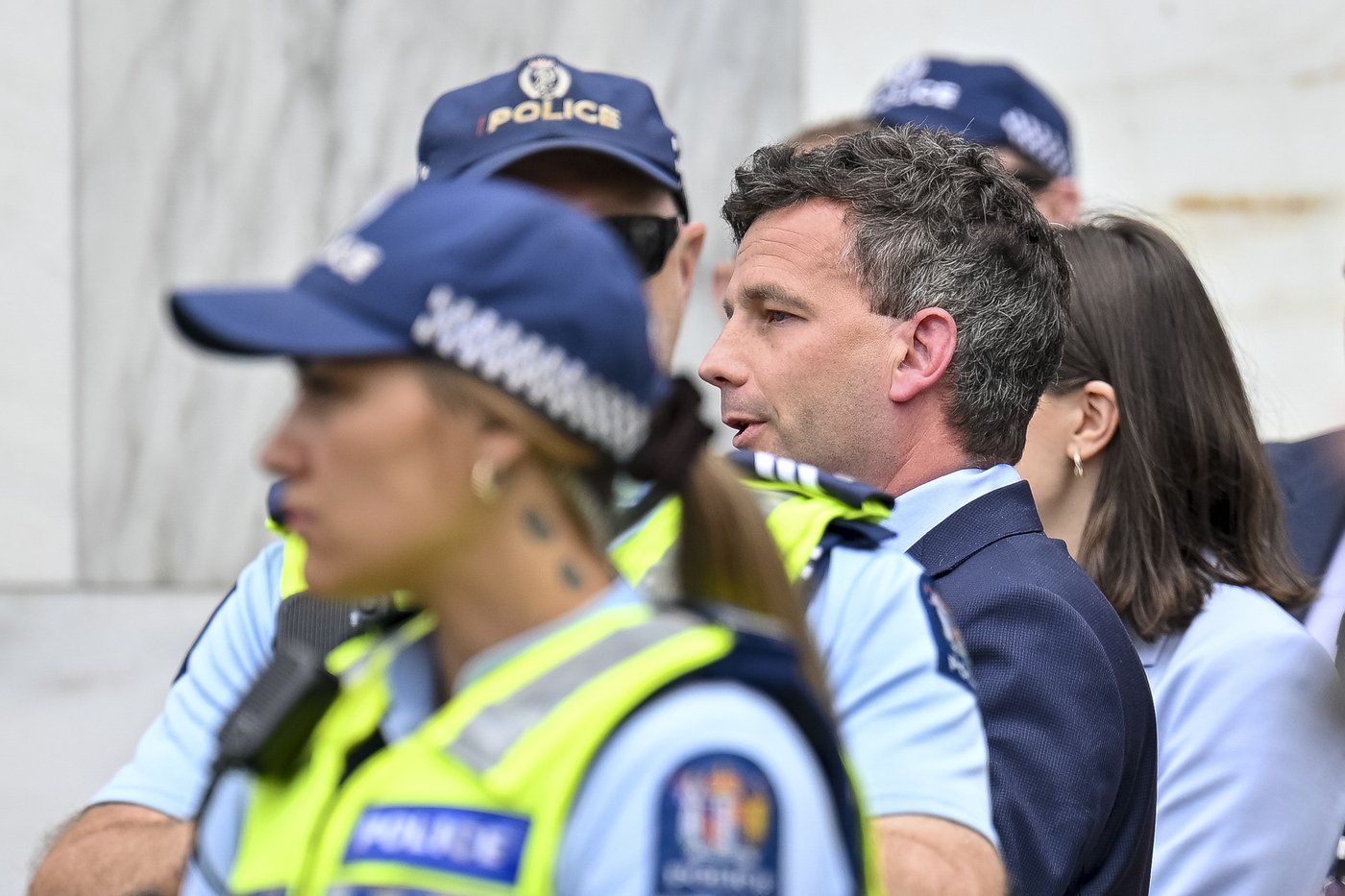 35,000 crowd New Zealand's Parliament grounds in support of Māori rights | iNFOnews.ca