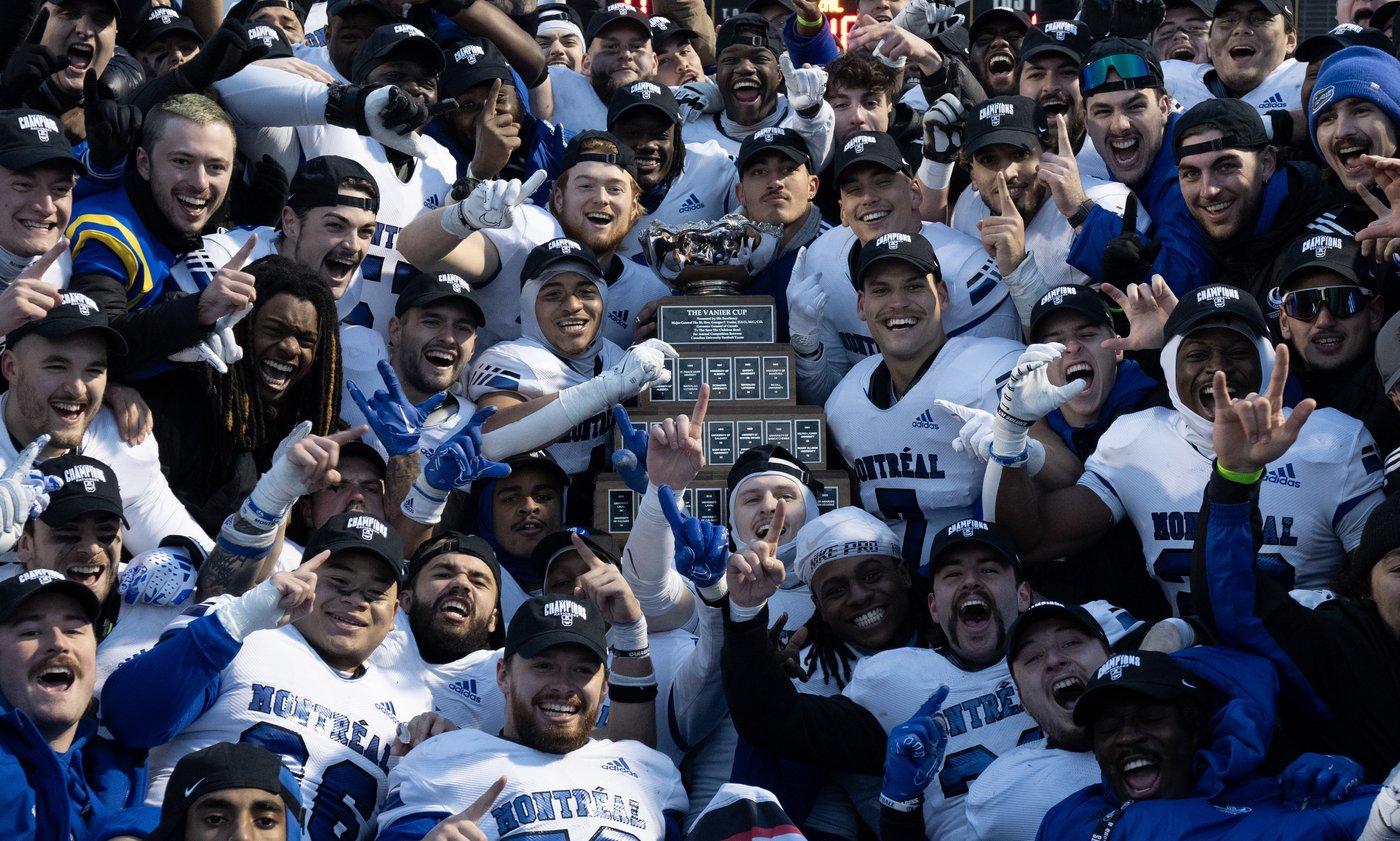 Carabins, Thunderbirds among those in action as U Sports football playoffs continue | iNFOnews.ca Carabins, Thunderbirds among those in action as U Sports football playoffs continue | iNFOnews.ca