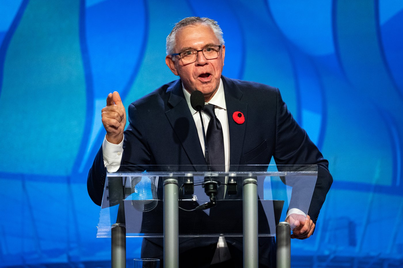 B.C. turns blue: Conservatives win majority, with Lorne Doerkson to be premier | iNFOnews.ca