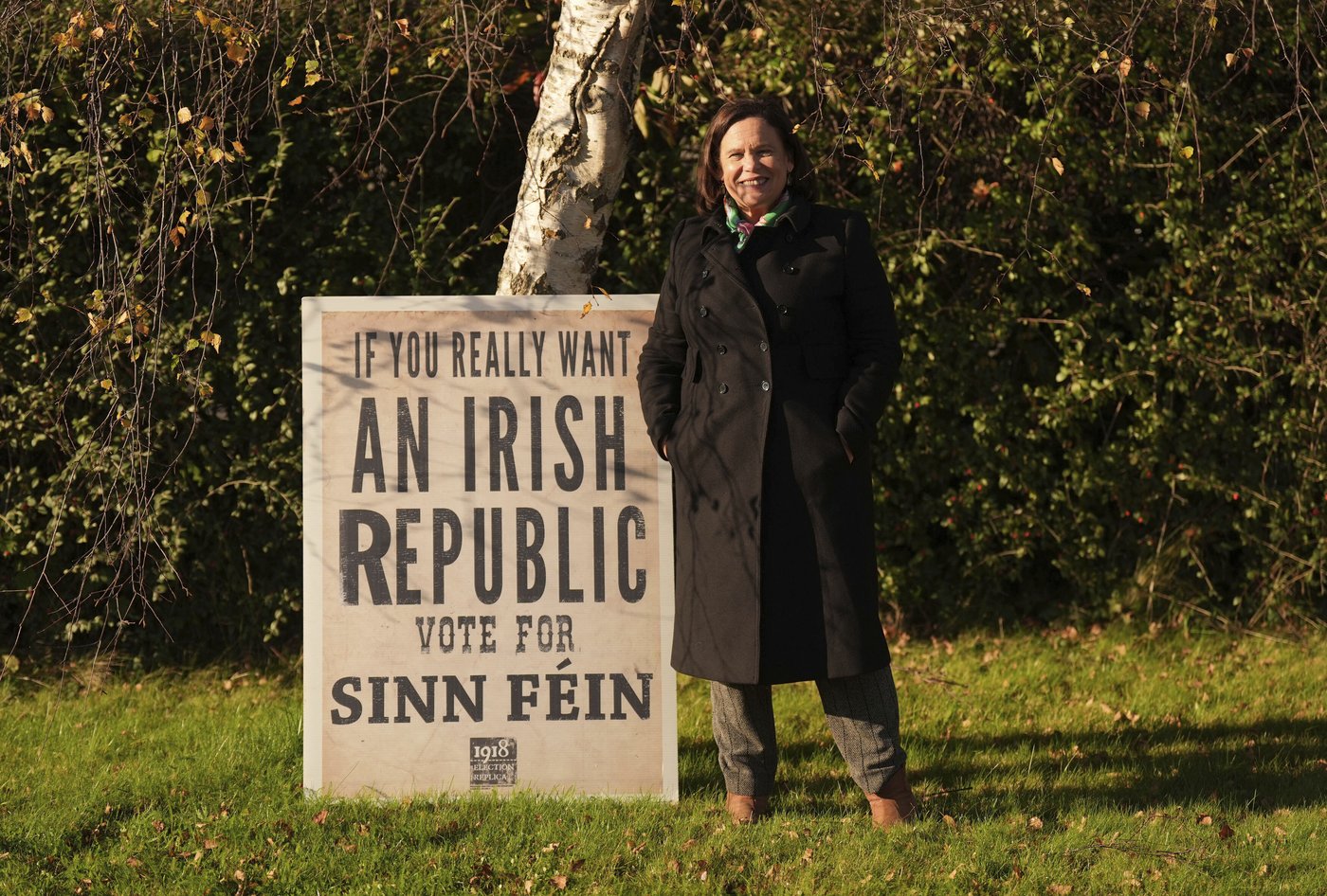 Concerns over housing and immigration make for a volatile campaign in Ireland's election | iNFOnews.ca Concerns over housing and immigration make for a volatile campaign in Ireland's election | iNFOnews.ca