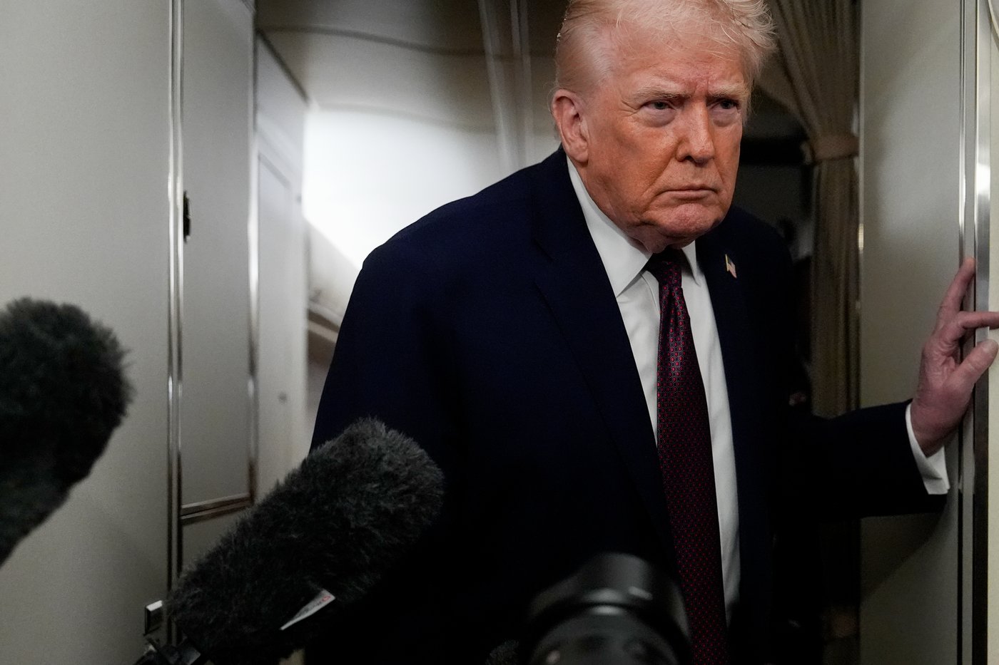 Trump administration labels 3 Muslim Brotherhood branches as terrorist organizations | iNFOnews.ca Trump administration labels 3 Muslim Brotherhood branches as terrorist organizations | iNFOnews.ca