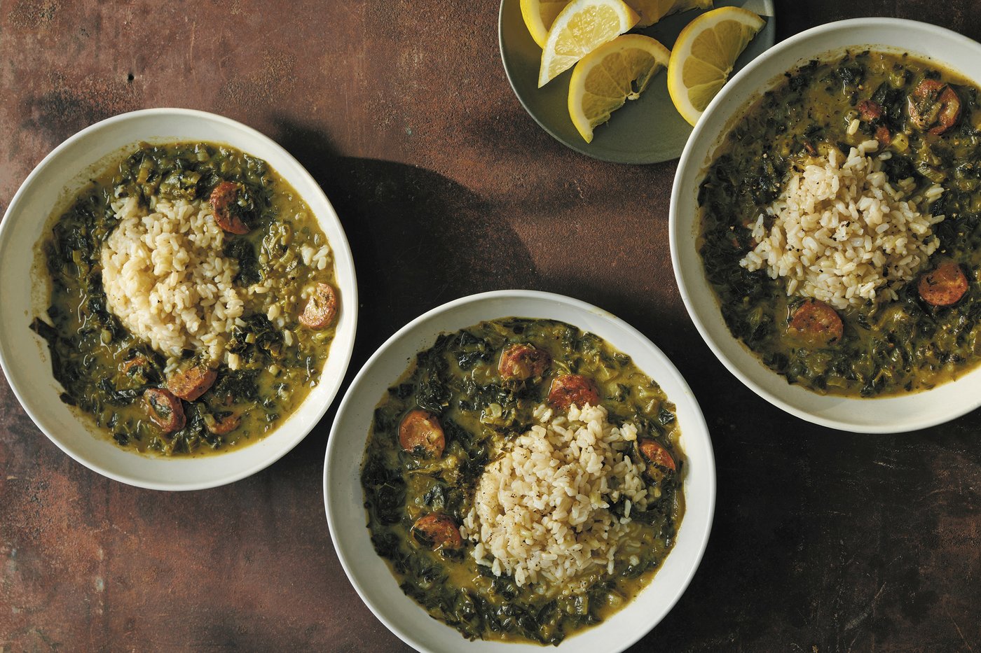 This Mardi Gras gumbo comes from a new cookbook linking healthy eating to good sleep | iNFOnews.ca