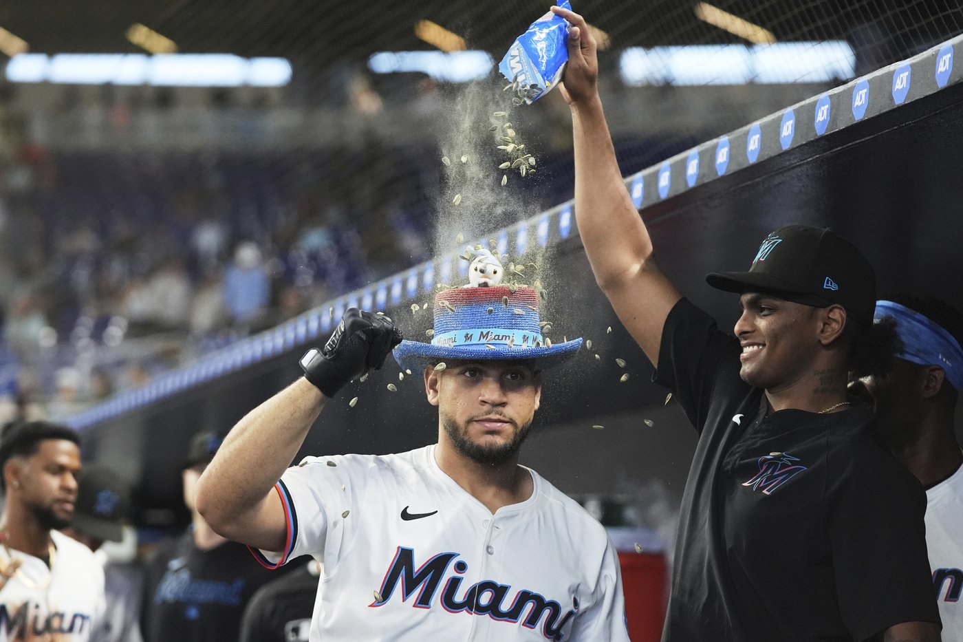 Agustín Ramírez's two-run homer leads Marlins past Twins 4-1 | iNFOnews.ca