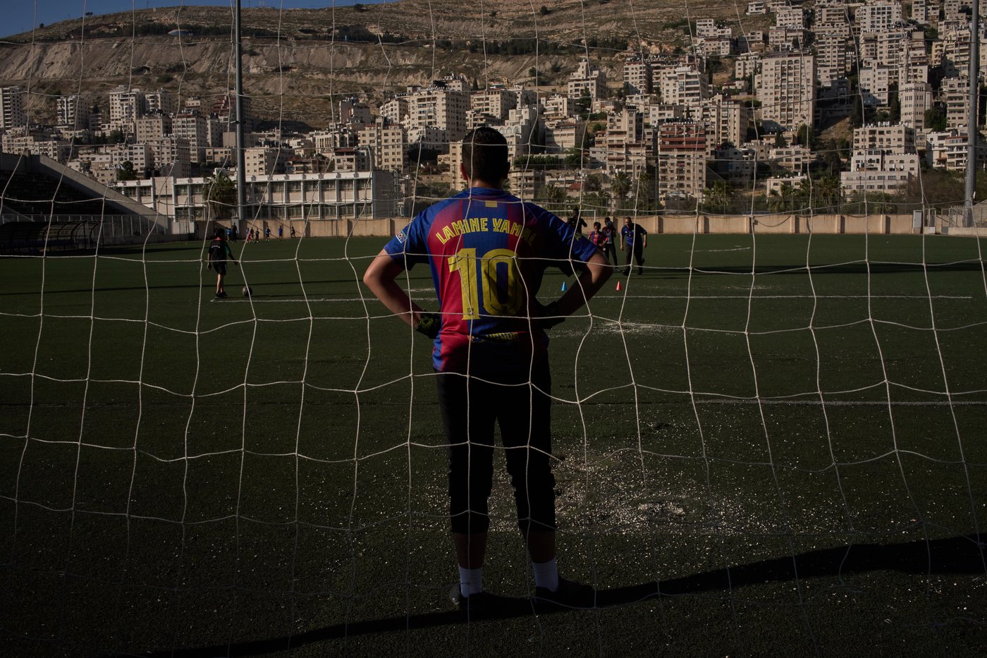 Soccer offers West Bank Palestinians an escape as the World Cup kicks off | iNFOnews.ca