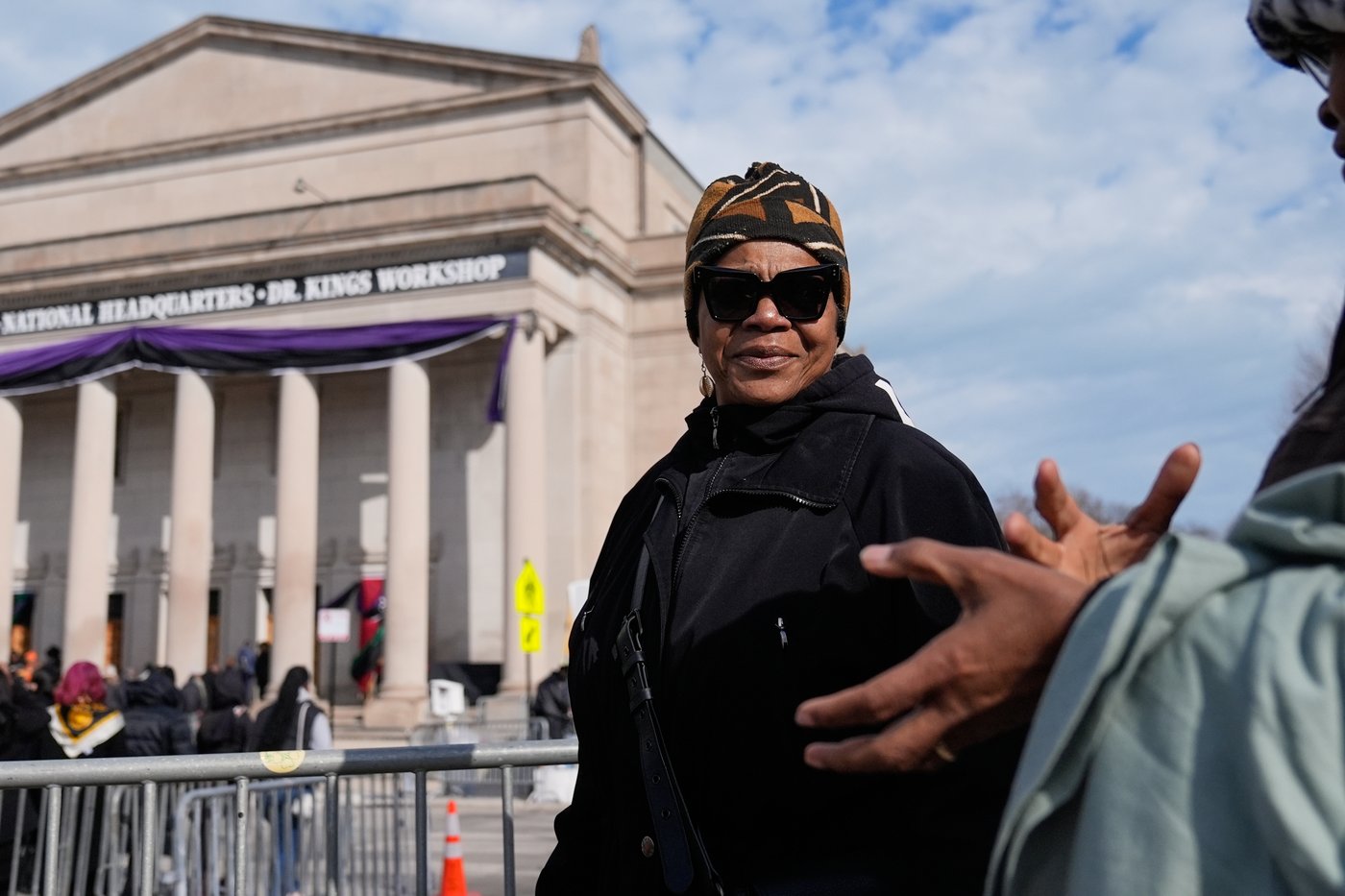 People pay their respects to the late Rev. Jesse Jackson, in photos | iNFOnews.ca
