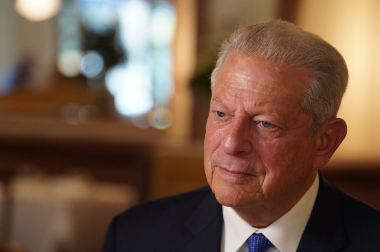 Former VP Al Gore: A clean Earth is within world's grasp even as climate dangers accelerate | iNFOnews.ca