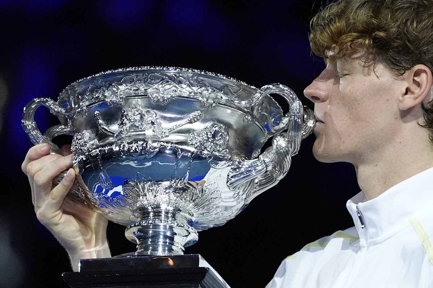 PHOTO COLLECTION: AP Top Photos Australian Open Tennis Finals | iNFOnews.ca