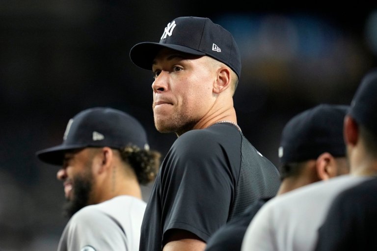 Yankees star Aaron Judge wants to play October baseball. It's unclear if his body will cooperate | iNFOnews.ca