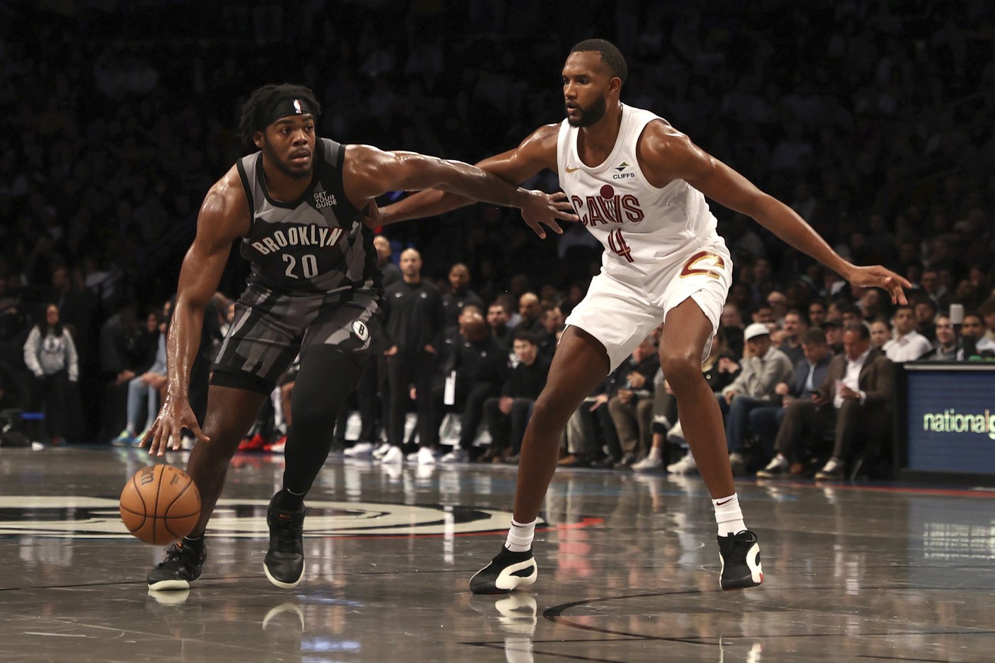 Evan Mobley scores 21 to lead the Cavaliers over the Nets 130-101 | iNFOnews.ca