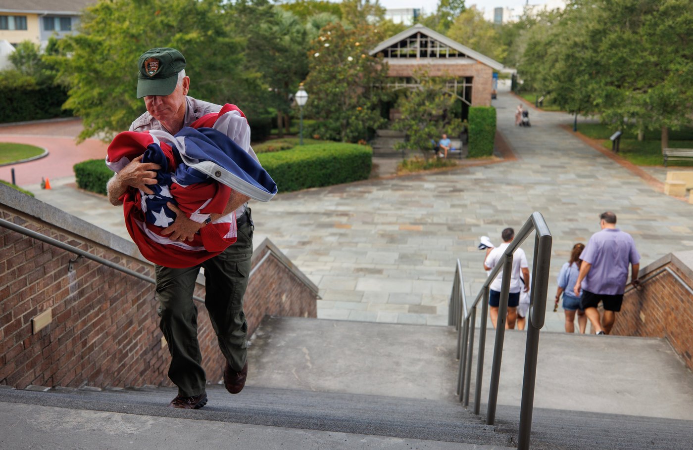 National parks will remain 'generally' open during the shutdown, but Liberty Bell doors are closed | iNFOnews.ca