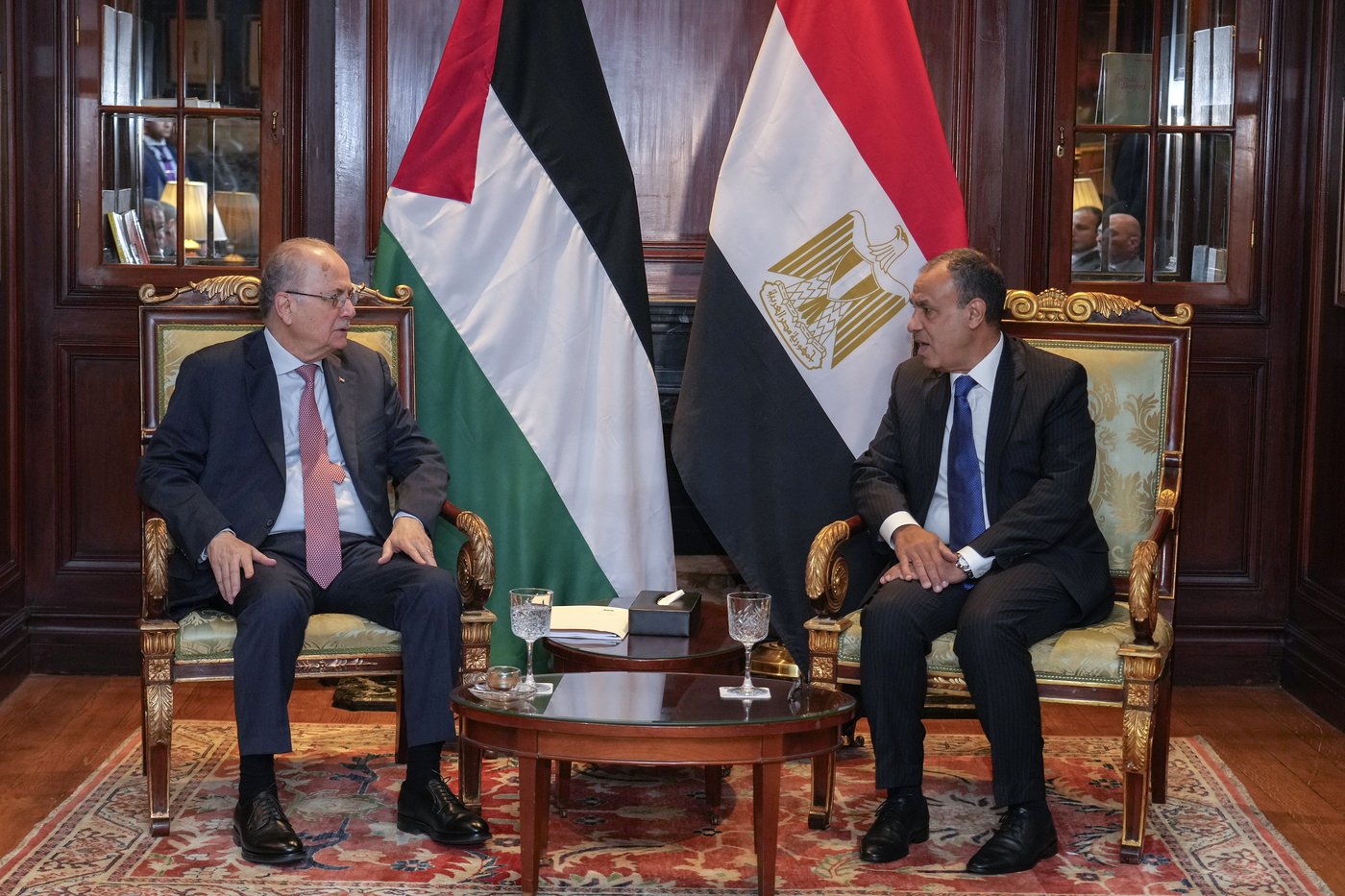 Middle East latest: Palestinians say Trump's proposal for Gaza violates international law | iNFOnews.ca