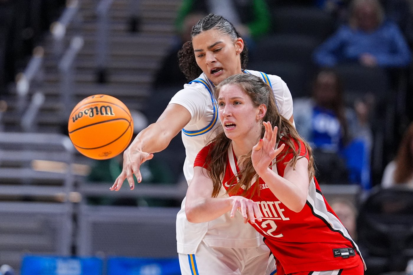 Rice leads No. 2 UCLA past No. 11 Ohio State 72-62 in Big Ten tourney semis | iNFOnews.ca Rice leads No. 2 UCLA past No. 11 Ohio State 72-62 in Big Ten tourney semis | iNFOnews.ca