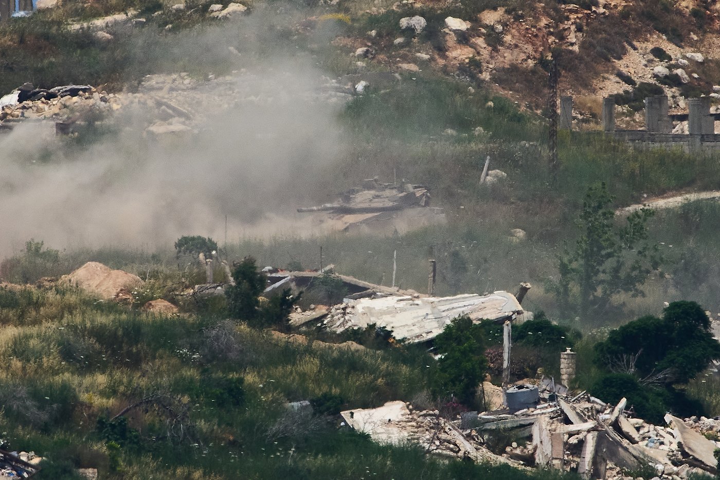 Israeli army captures strategic castle in Lebanon in deepest incursion into country in 26 years | iNFOnews.ca Israeli army captures strategic castle in Lebanon in deepest incursion into country in 26 years | iNFOnews.ca