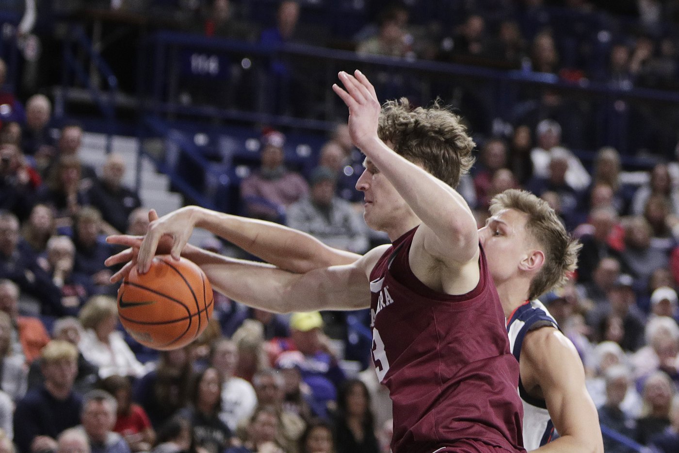 Bryan hits 7 3s, scores career-high 35 points to help Santa Clara upset No. 16 Gonzaga, 103-99 | iNFOnews.ca