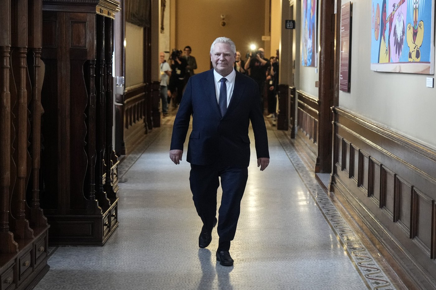 Ontario voters officially headed to polls early for provincial election | iNFOnews.ca