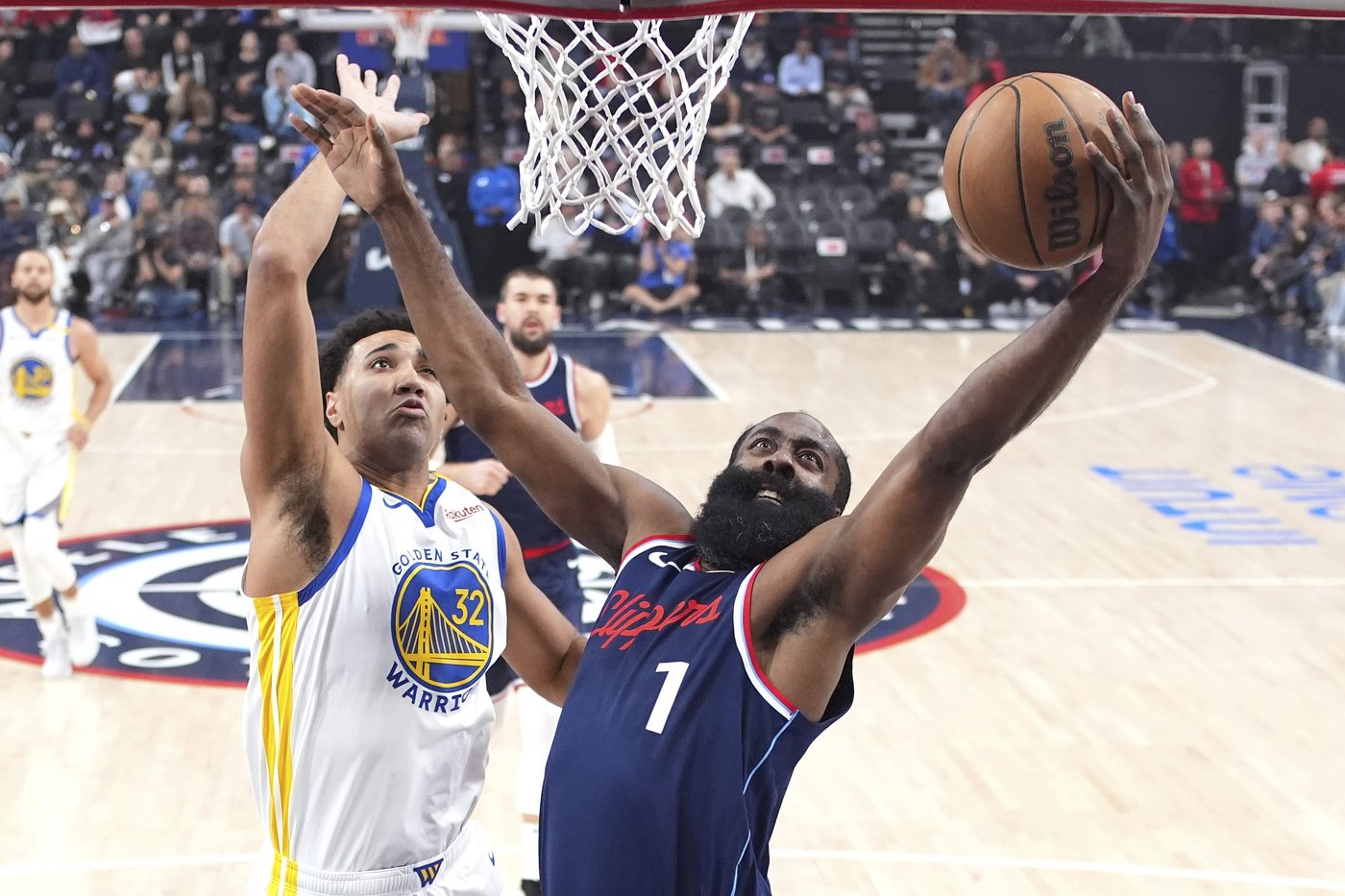 Powell scores 23 points and the Clippers hold off the Warriors 102-99 | iNFOnews.ca