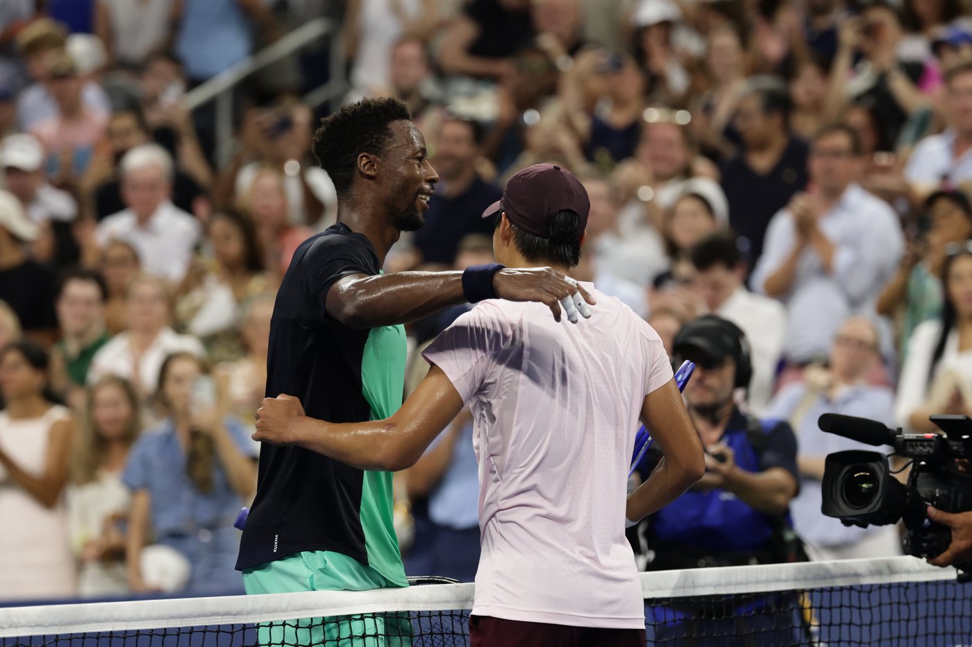 Gael Monfils bids adieu to Grand Slam tennis by losing in the second round at the US Open | iNFOnews.ca
