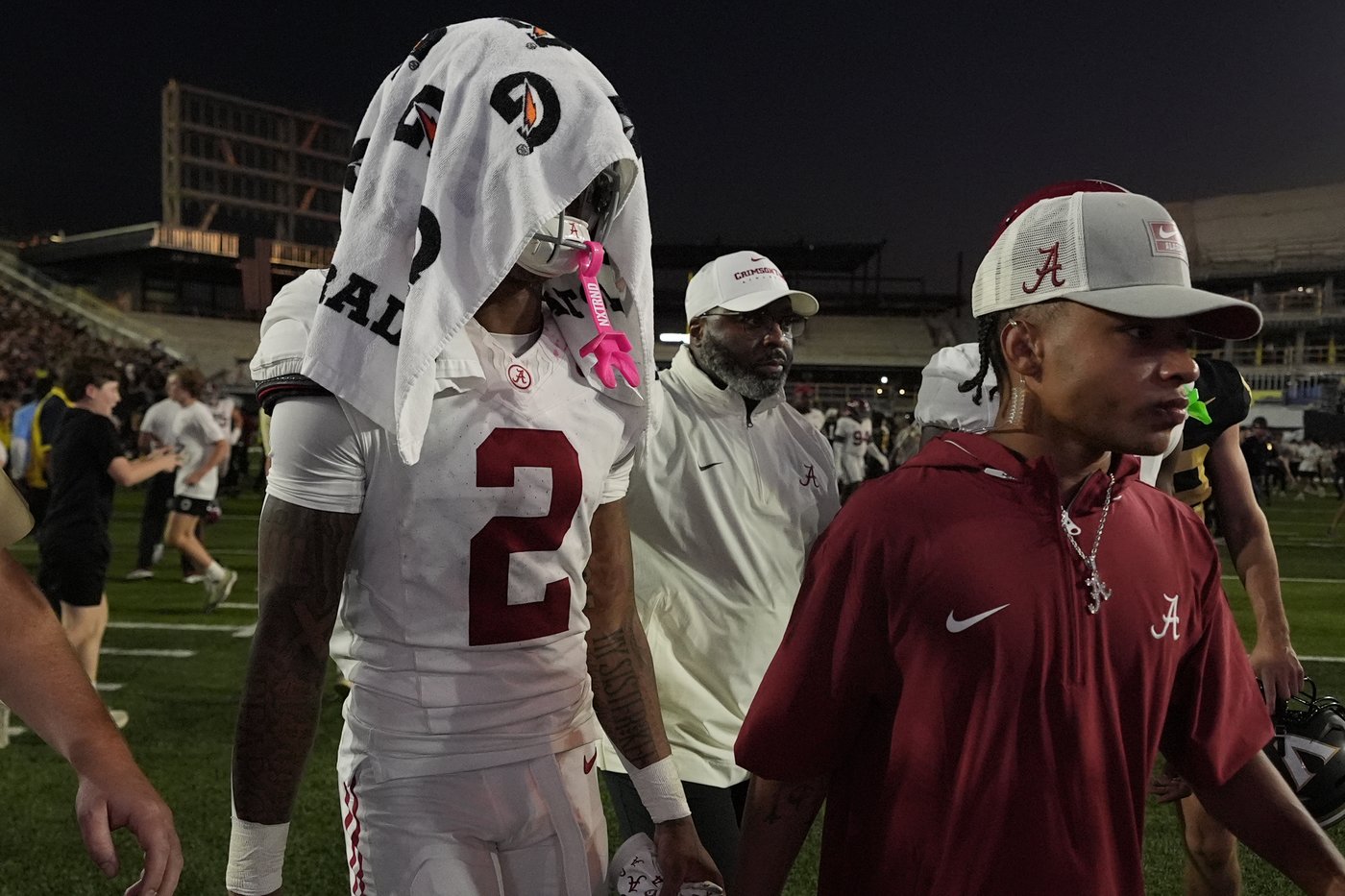 How AP Top 25 voters ranked the latest poll with Alabama's loss and other upsets | iNFOnews.ca How AP Top 25 voters ranked the latest poll with Alabama's loss and other upsets | iNFOnews.ca