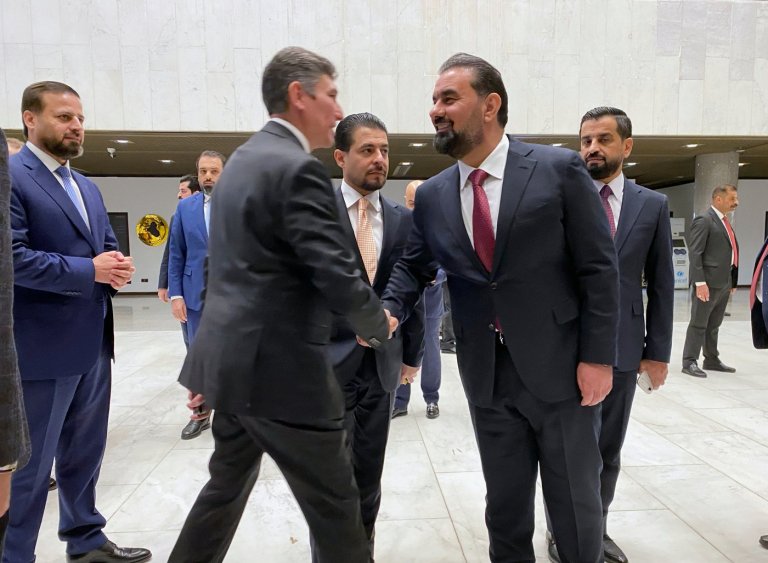 Iraq's parliament elects a new speaker to face political and financial challenges | iNFOnews.ca