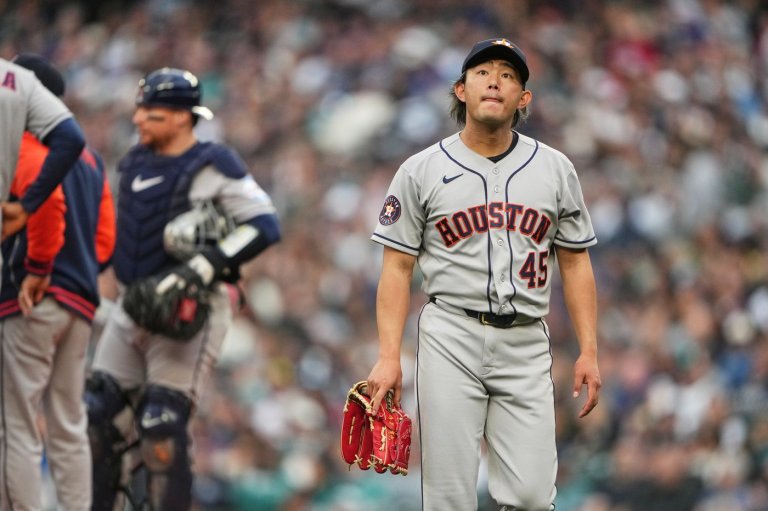 Astros put All-Star SS Jeremy Peña and RHP Tatsuya Imai on IL as injury woes continue | iNFOnews.ca