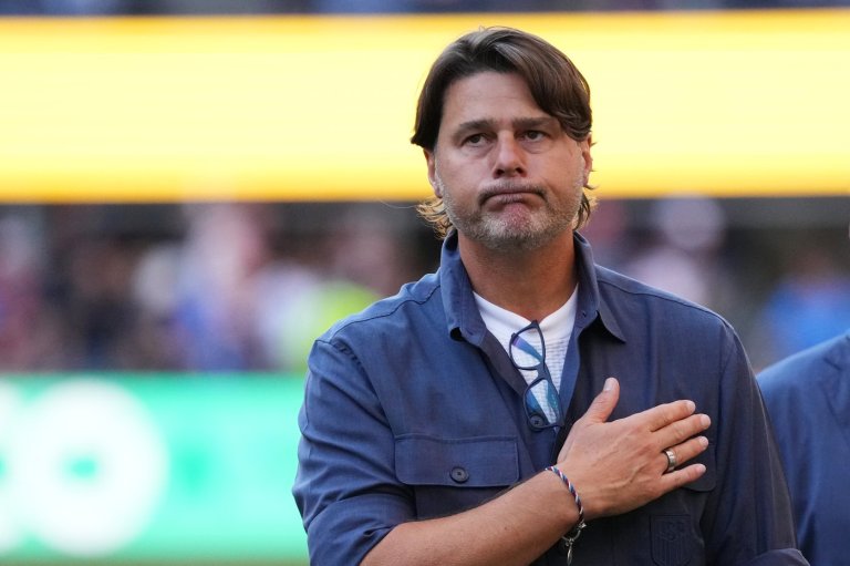 Mauricio Pochettino stays as US coach, agrees to contract extension through 2030 World Cup | iNFOnews.ca