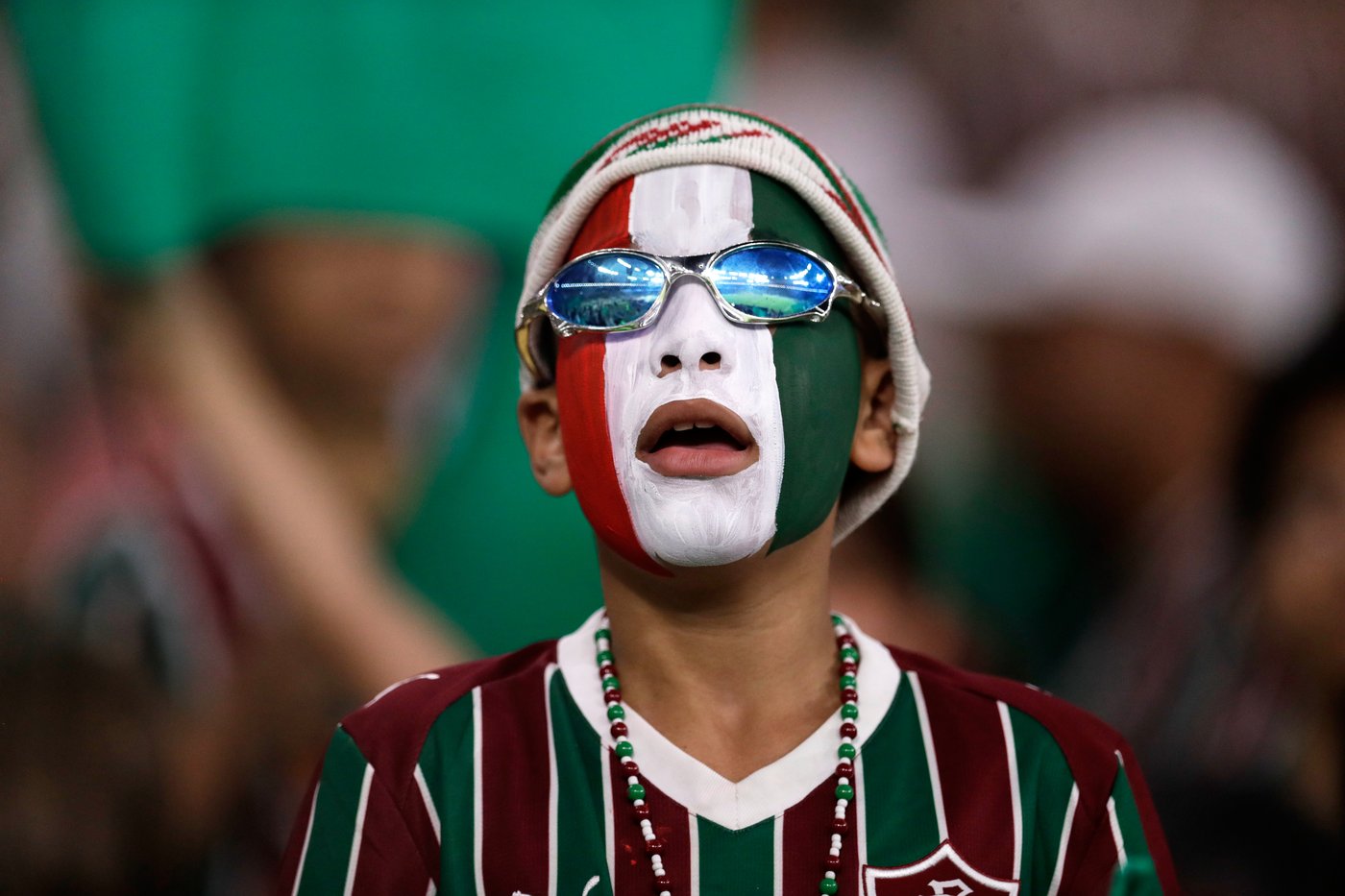 Palmeiras beat Fluminense 2-1 away in Copa Libertadores semifinal | iNFOnews.ca