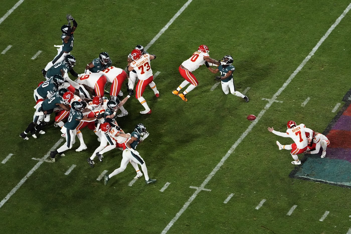 The Chiefs will seek another Super Bowl sweep in a title game rematch against the Eagles | iNFOnews.ca The Chiefs will seek another Super Bowl sweep in a title game rematch against the Eagles | iNFOnews.ca