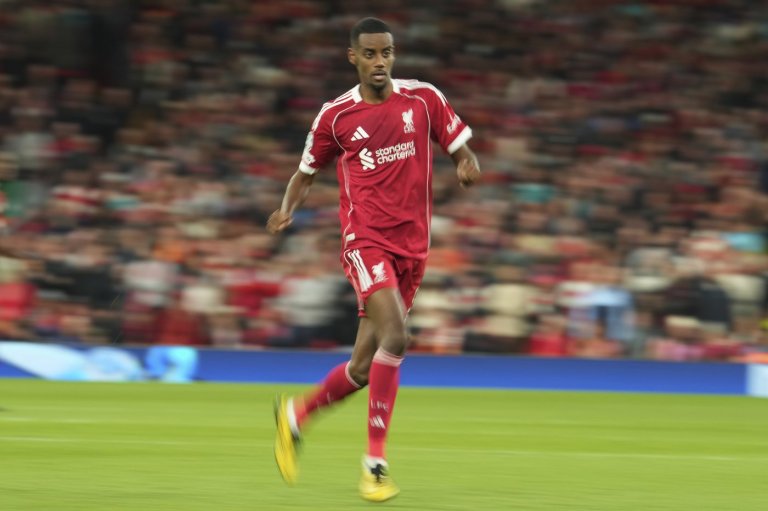 Isak could make first Premier League start for Liverpool after Ekitike suspension | iNFOnews.ca